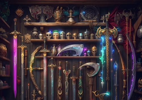 Oficina de Equipamentos